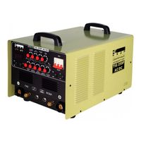 КЕДР TIG-259P AC/DC, 380В