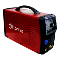 Flama TIG 160 DC PULSE