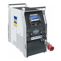 Gys TIG 250 AC/DC-HF
