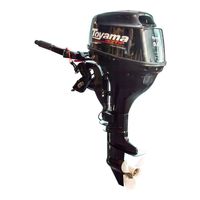 Toyama TM9,8FS