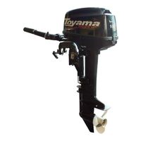 Toyama TM9.8TS