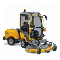 Stiga Titan 740 DCR