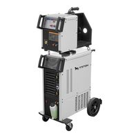 TRITON ALUMIG 500P Dpulse Synergic DW