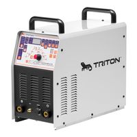 TRITON ALUTIG 250P AC/DC