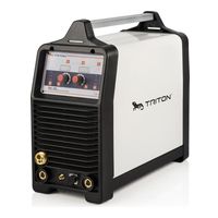 TRITON MIG 200 AUTOSERVICE
