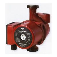 Grundfos UPS 25-40 A