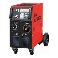 Fubag TSMIG 205 PRO плюс горелка FB 250-3.00м-ESG