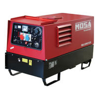 MOSA TS 400 KSX EL