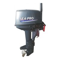 Sea-Pro T 9,8S