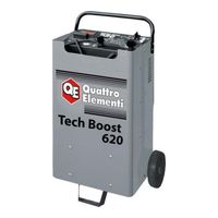 Quattro Elementi Tech Boost 620