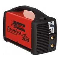 Telwin Tecnika 200 с аксессуарами в кейсе