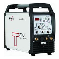 EWM TETRIX 230 AC/DC SMART 8P TG