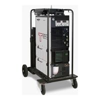 EWM TETRIX 300 SYNERGIC PLASMA