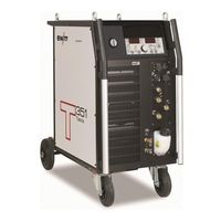 EWM TETRIX 351 AC/DC AW FW