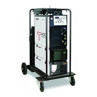 EWM TETRIX 400 COMFORT PLASMA