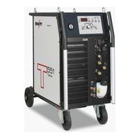 EWM TETRIX 551 SYNERGIC activArc FWD