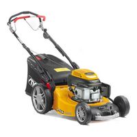 Stiga Turbo 53 S H