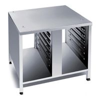 Rational Подставка под пароконвектомат UG II 35875