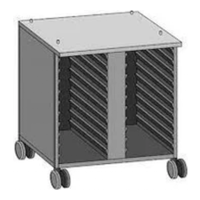 Rational Подставка под пароконвектомат US III UltraVent