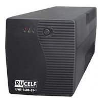 Rucelf UWI-1400-24-I