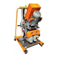 PROMA UZ50 + манипулятор 3D