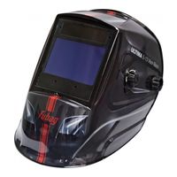Fubag ULTIMA 5-13 Visor Black