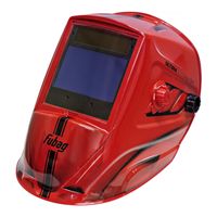 Fubag ULTIMA 5-13 Visor Red