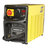 ESAB PowerCut 900 400V