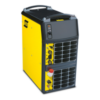 ESAB AristoMig U4000iW (AristoMig U400W)