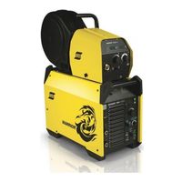 ESAB WARRIOR (MIG) 500I CC/CV