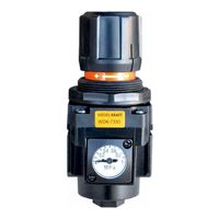 Wiederkraft Регулятор давления WDK-7330