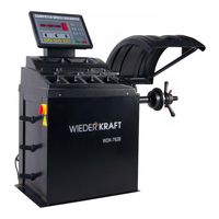Wiederkraft WDK-762B