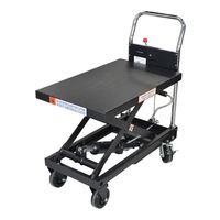 Wiederkraft WDK-84050, 500 кг