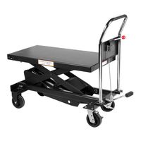 Wiederkraft WDK-84075, 750 кг