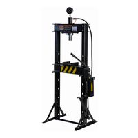 Wiederkraft WDK-HP201F (20 т)