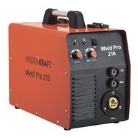 Wiederkraft WeldPro 210