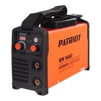 Patriot WM 160AT MMA