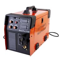 Wiederkraft Weld Pro 210M