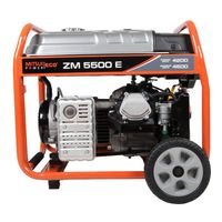 MITSUI ZM 5500 E
