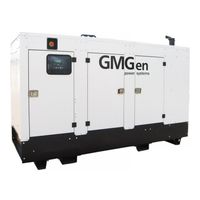 GMGen Power Systems GMC200 в кожухе