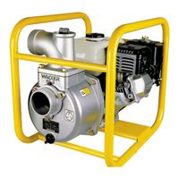 Wacker Neuson PG 3