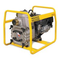 Wacker Neuson PT 3A