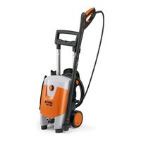 Stihl RE-108