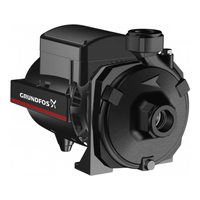 Grundfos NS 30-36 3х400V