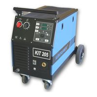Kuhtreiber KIT 205 SYNERGIC