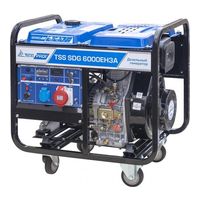 ТСС SDG 6000EH3A