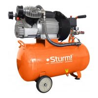 Sturm! AC9323