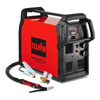 Telwin SUPERIOR TIG 422 WAVE AC/DC