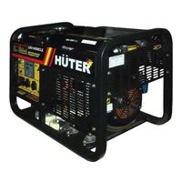 Huter LDG14000CLE