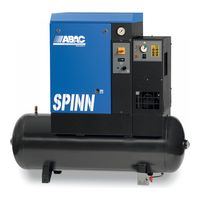 ABAC SPINN 15E 8 400/50 TM500 CE